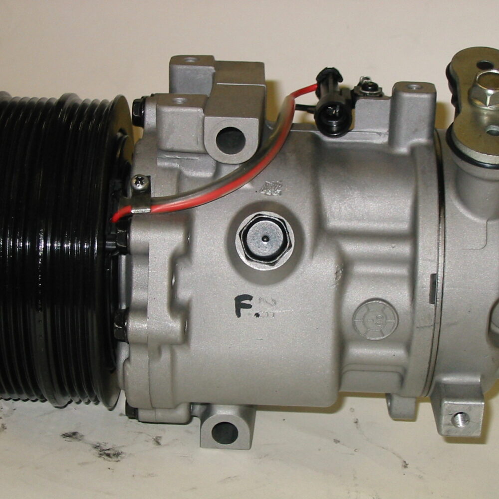 Compresor De Aire Acondicionado Sanden SD6V12 (Stilo)