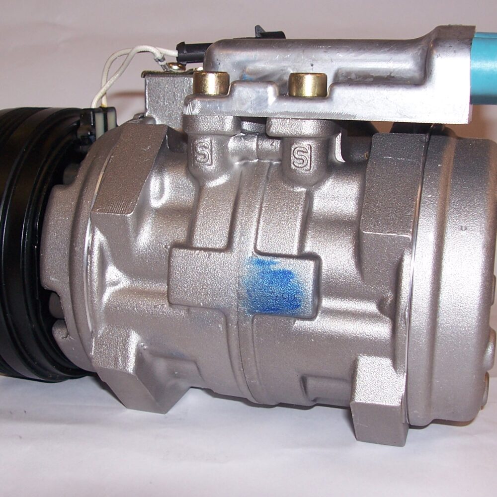 Compresor D e Aire A condicionado Nippondenso 10P15 (Palio W)