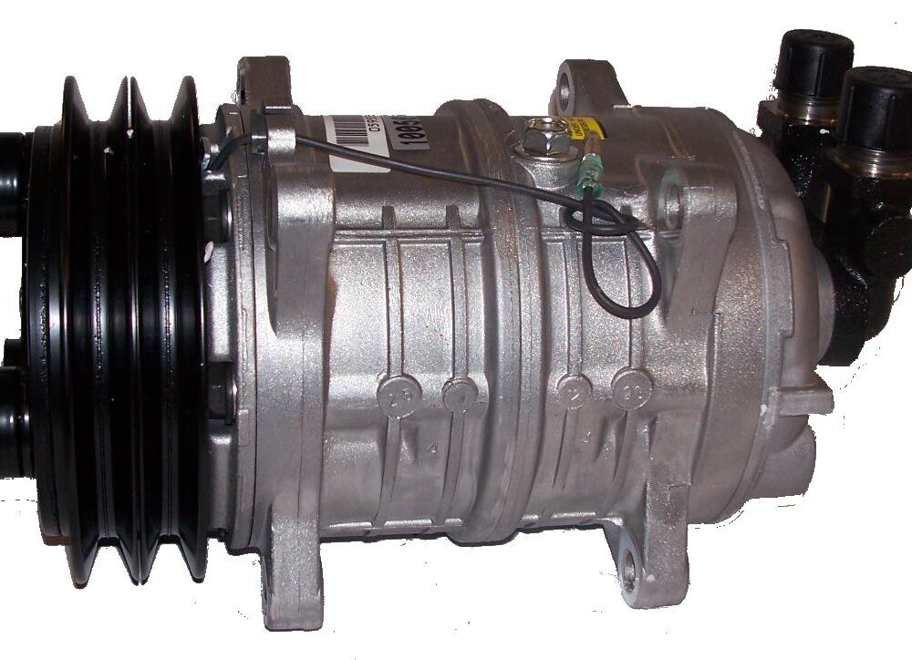Compresor De Aire Acondicionado Zexel TM16 (Universal)