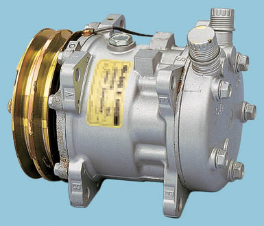 Compresor De Aire Acondicionado Sanden 5H09 (Universal)