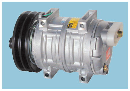 Compresor De Aire Acondicionado Zexel TM21-HX (Universal)