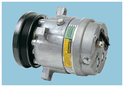 Compresor De Aire Acondicionado Harrison V5 (Universal)