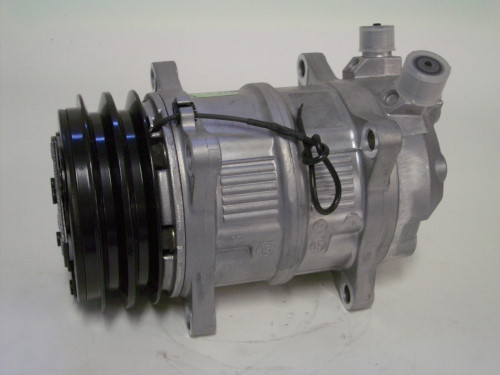 Compresor De Aire Acondicionado Zexel DKS-15CH (Truck)