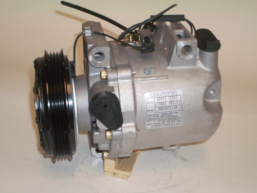 Compresor De Aire Acondicionado Calsonic CR-14 (Sentra, Bluebird)