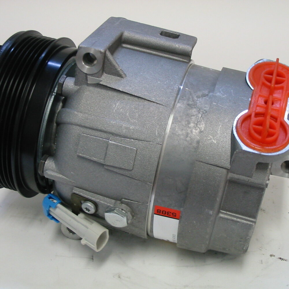 Compresor De Aire Acondicionado Harrison V5 (Sintra)