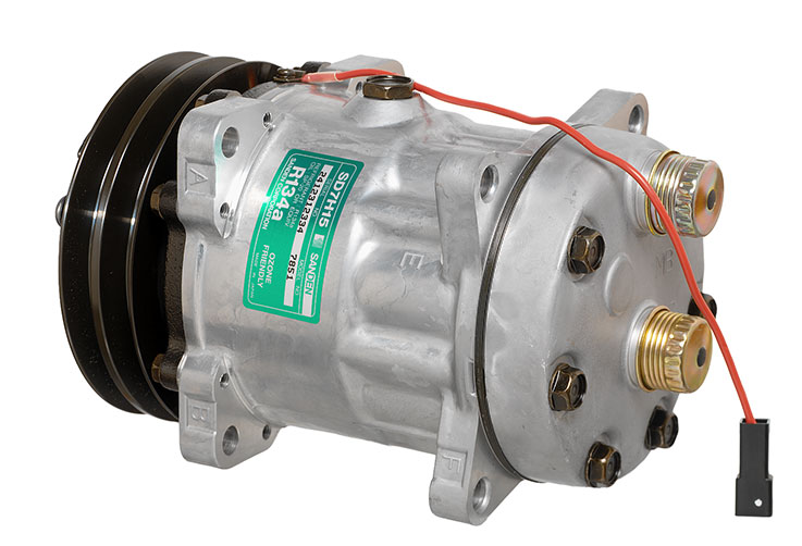 Compresor De Aire Acondicionado Sanden SD7H15 (145, 155)