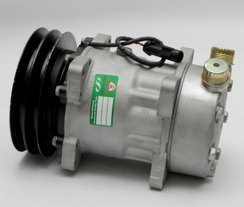 Compresor De Aire Acondicionado Sanden SD709 (155)