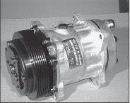 Compresor De Aire Acondicionado Sanden SD7H15 (80, A3, A6)