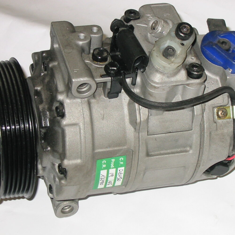 Compresor De Aire Acondicionado Denso 7SEU16C (A2, A3, A4)