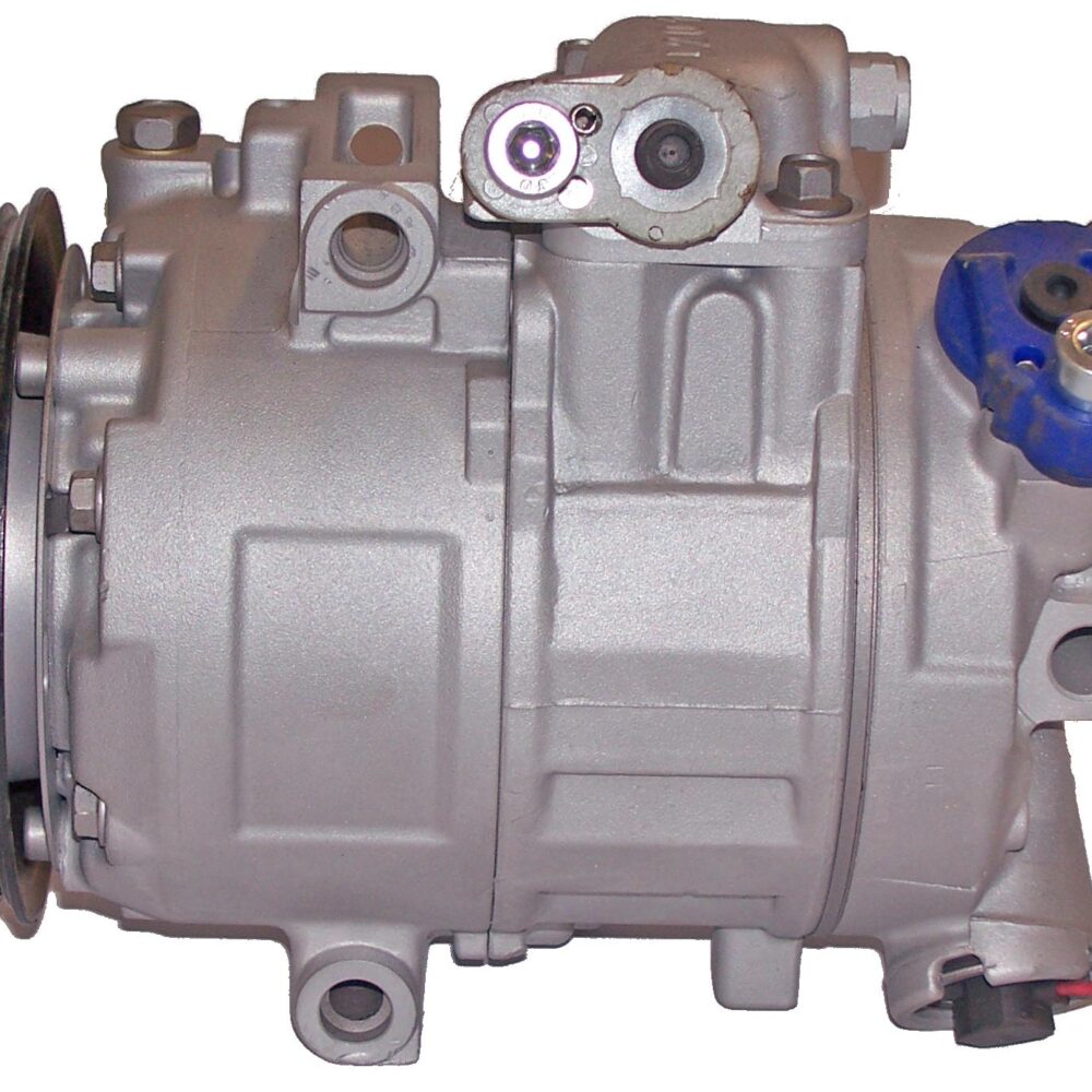 Compresor De Aire Acondicionado Denso 6SEU12C (A2, Cordoba, Ibiza, Fabia, Polo)