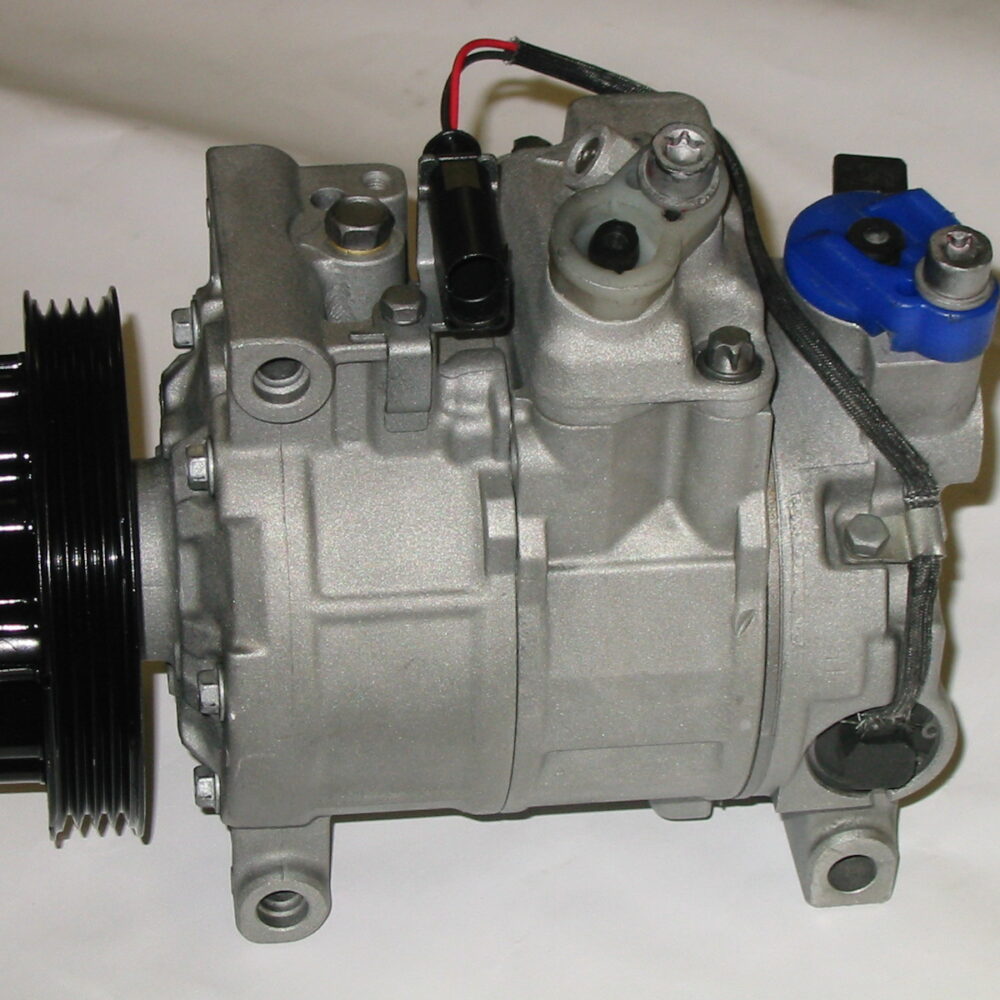 Compresor De Aire Acondicionado Denso 6SEU12C (A4, A6)