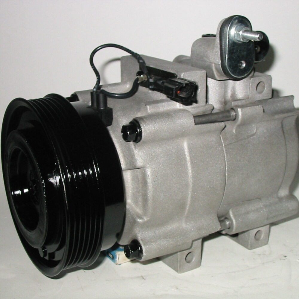 Compresor De Aire Acondicionado HCC HS-18 (Santa Fe)