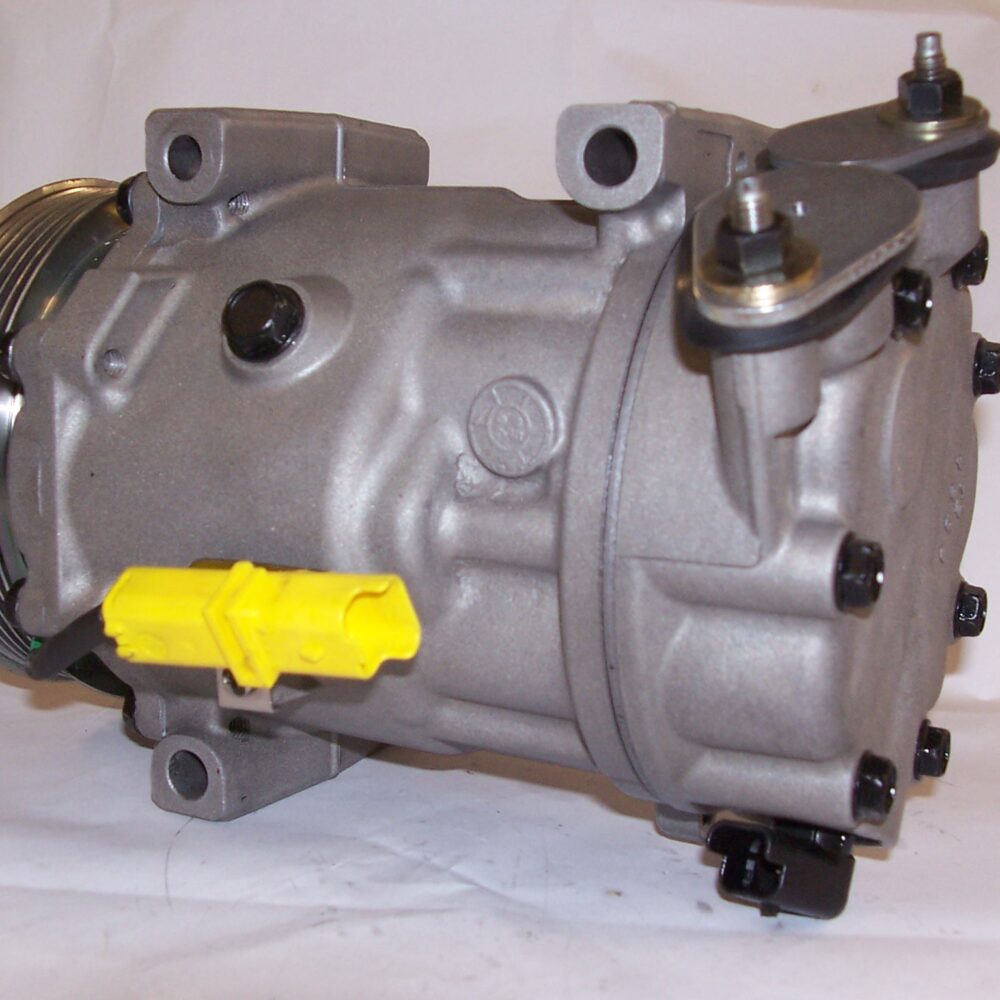 Compresor De Aire Acondicionado Nippondenso 10PA17C (260E, 260E 4-matic, 280E, 300CE, 300E, 300SE/SEL/SL, 300 TE, 320E, 600 SL, E280, E300, E320, E320 Cabrio, E320 Coupe, E36 Cabrio AMG, E36 Coupe AMG, E36 AMG, G230/GE, SL280, SL320, SL300, SL600, SL60 AMG)