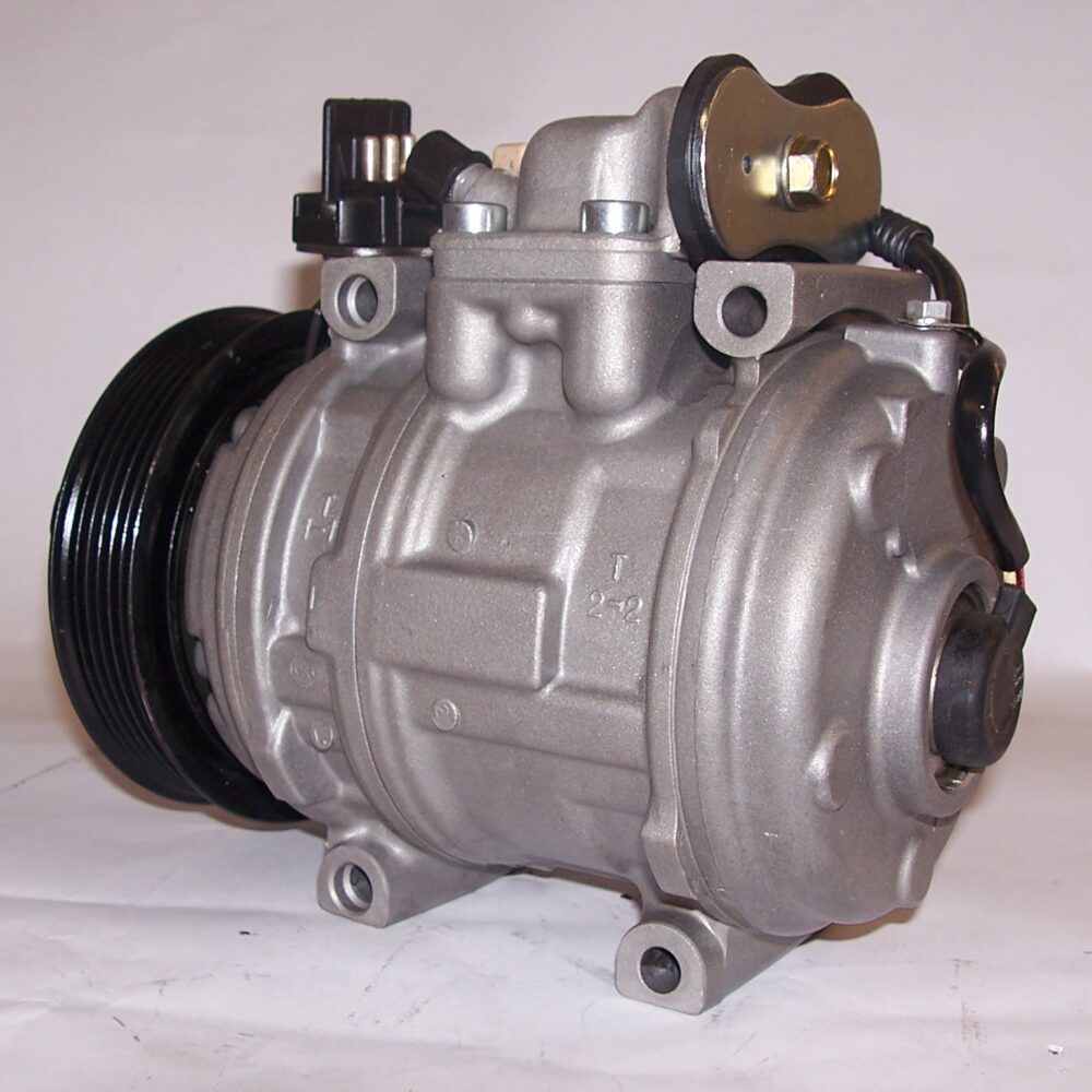 Compresor De Aire Acondicionado Denso 10PA15C (250D, 300TD, E250D, E300D)