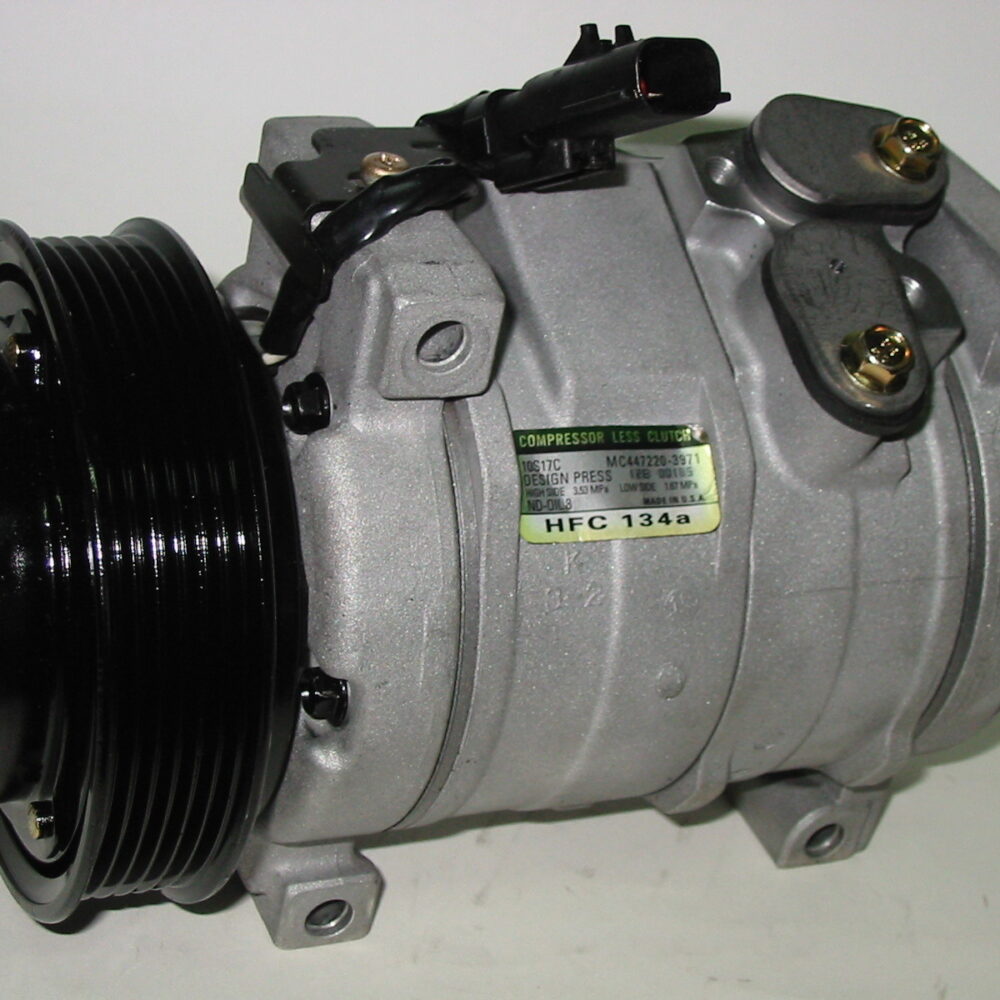 Compresor De Aire Acondicionado Nippondenso 10S17C (Cherokee)
