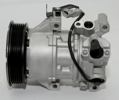 Compresor De Aire Acondicionado Nippondenso 5SE09C (Yaris)