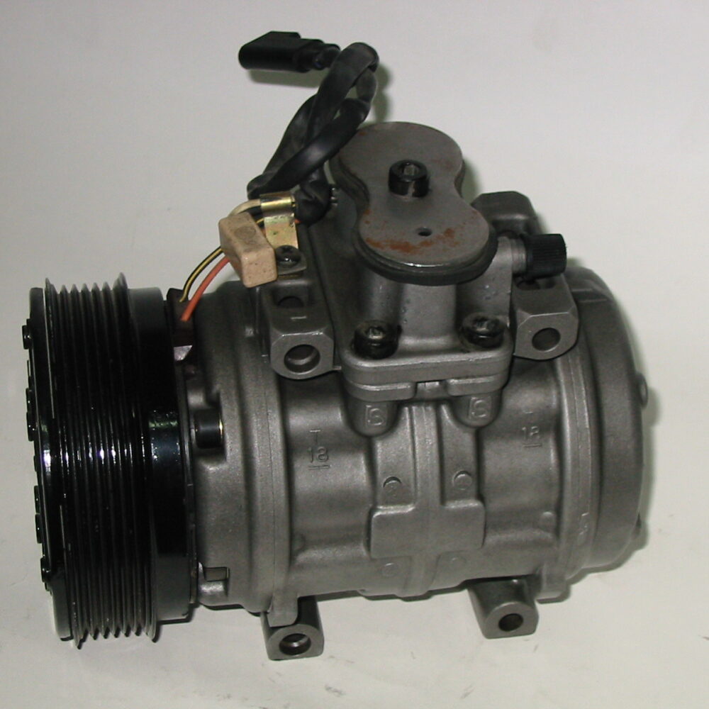 Compresor De Aire Acondicionado Denso 10P13C (Fiesta)