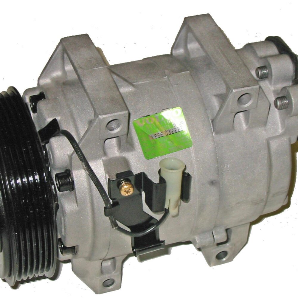 Compresor De Aire Acondicionado Zexel DKS-17D (V70)