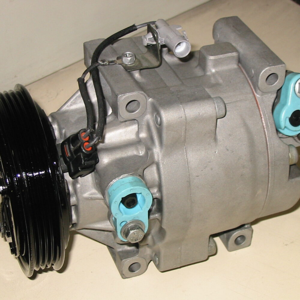 Compresor De Aire Acondicionado Nippondenso SC08C (Yaris)