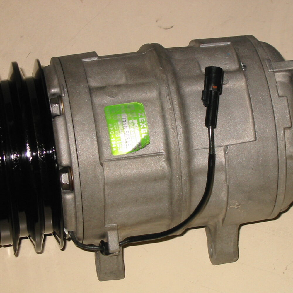 Compresor De Aire Acondicionado Zexel DKS-17CH (Frontera)