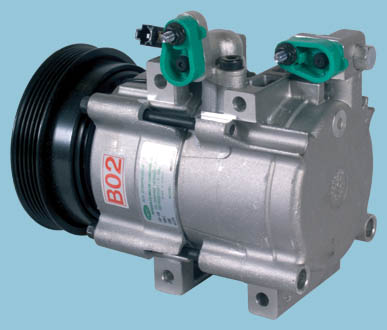 Compresor De Aire Acondicionado Ford FX15 (Santa Fe)