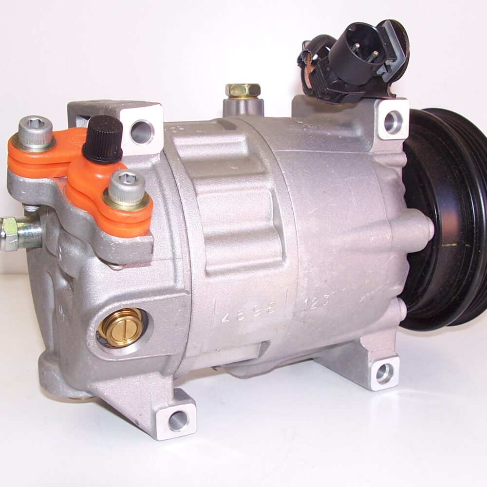 Compresor De Aire Acondicionado Nippondenso 6CA17 (Omega)