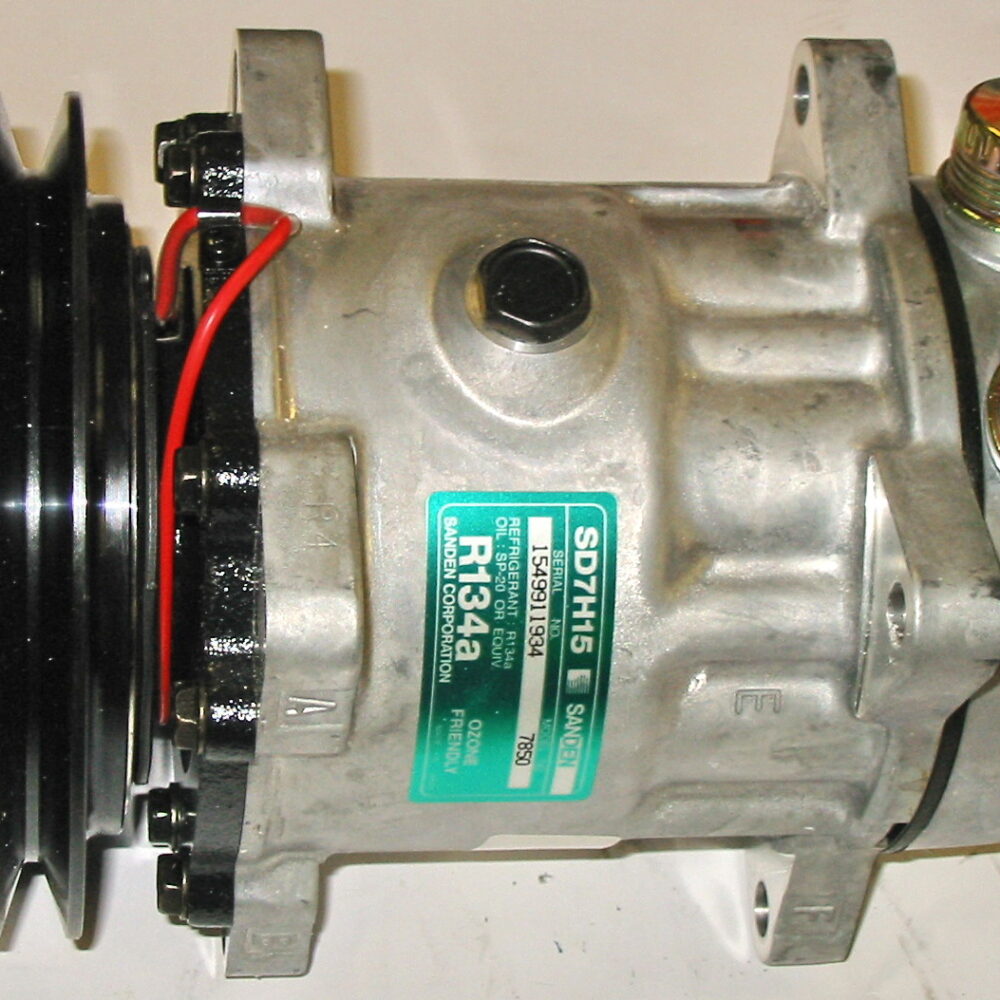 Compresor De Aire Acondicionado Sanden SD7H15 (Dedra, Delta)