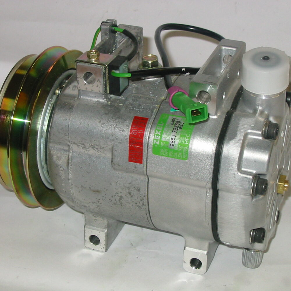 Compresor De Aire Acondicionado Zexel DCW-17D (80, 100, A6)