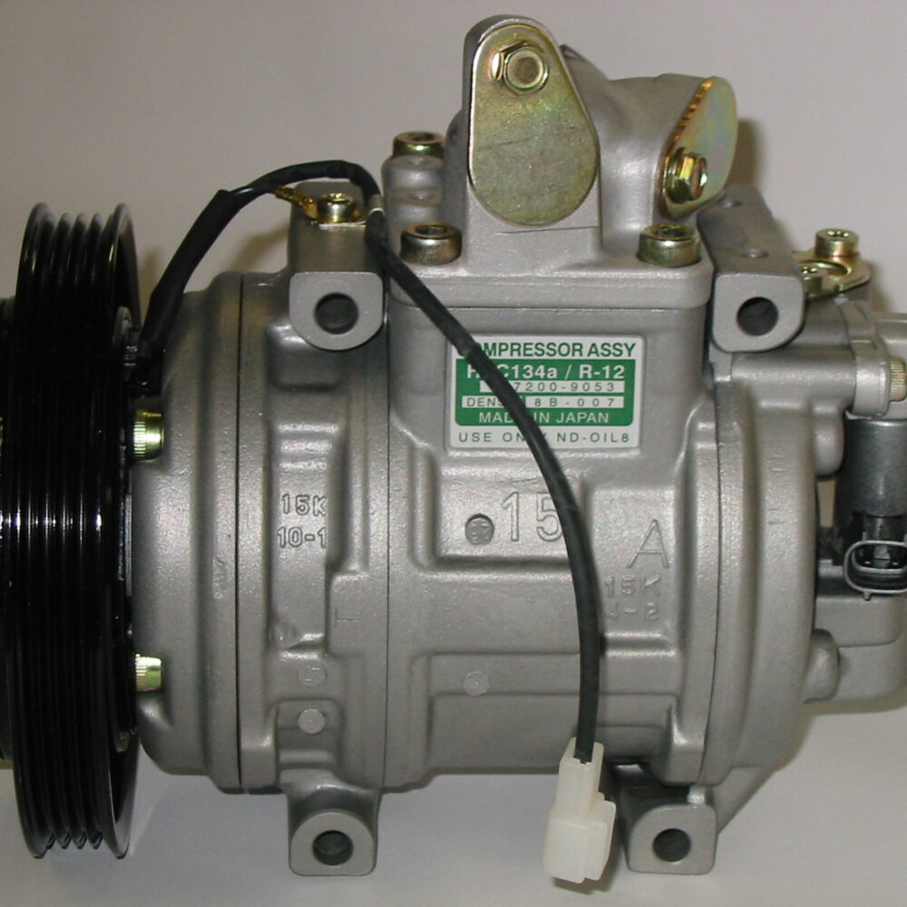 Compresor De Aire Acondicionado Denso 10PA15VC (Toyota)
