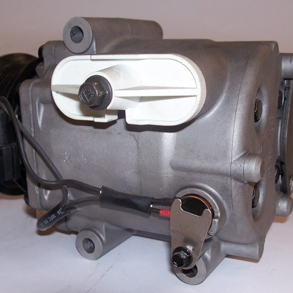 Compresor De Aire Acondicionado Visteon Scroll (Fiesta, Streetka)