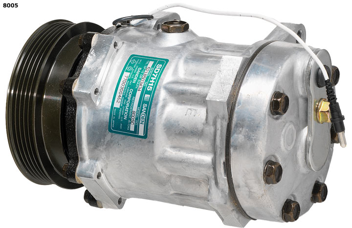 Compresor De Aire Acondicionado Sanden SD7H15 (Master)