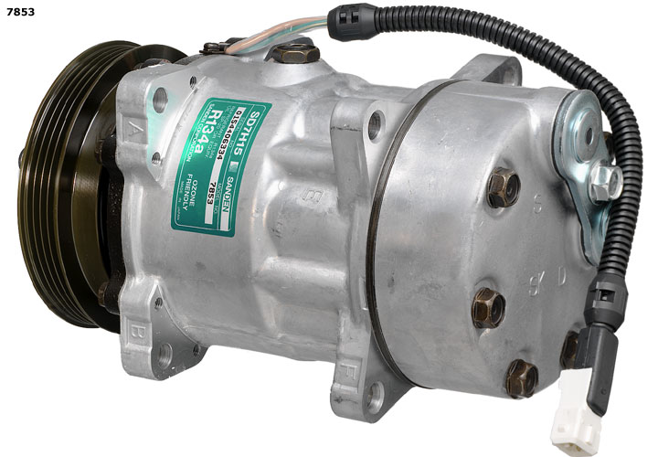 Compresor De Aire Acondicionado Sanden SD7H15 (405)