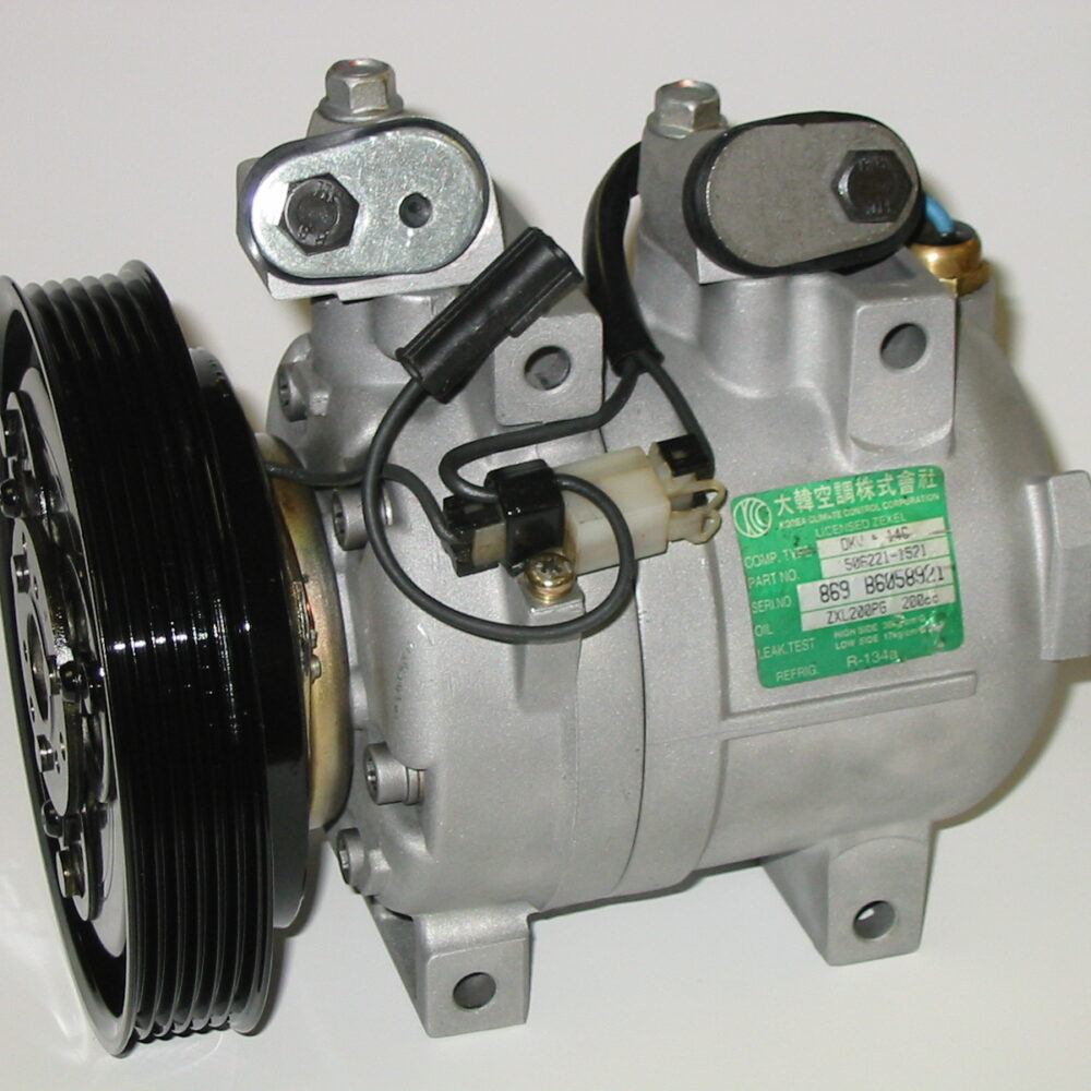 Compresor De Aire Acondicionado Zexel DKV-14C (Musso)