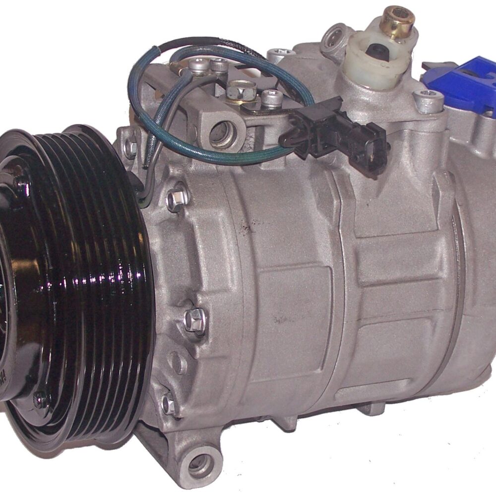 Compresor De Aire Acondicionado Nippondenso 7SBU16 (9.5)