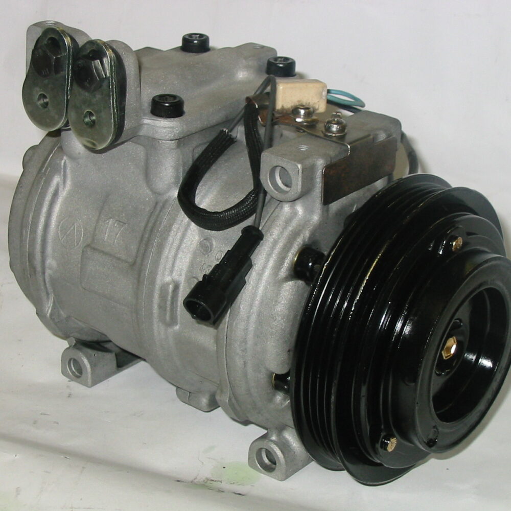 Compresor De Aire Acondicionado Nippondenso 10PA17C (Daily C15, Cursor 10/13)