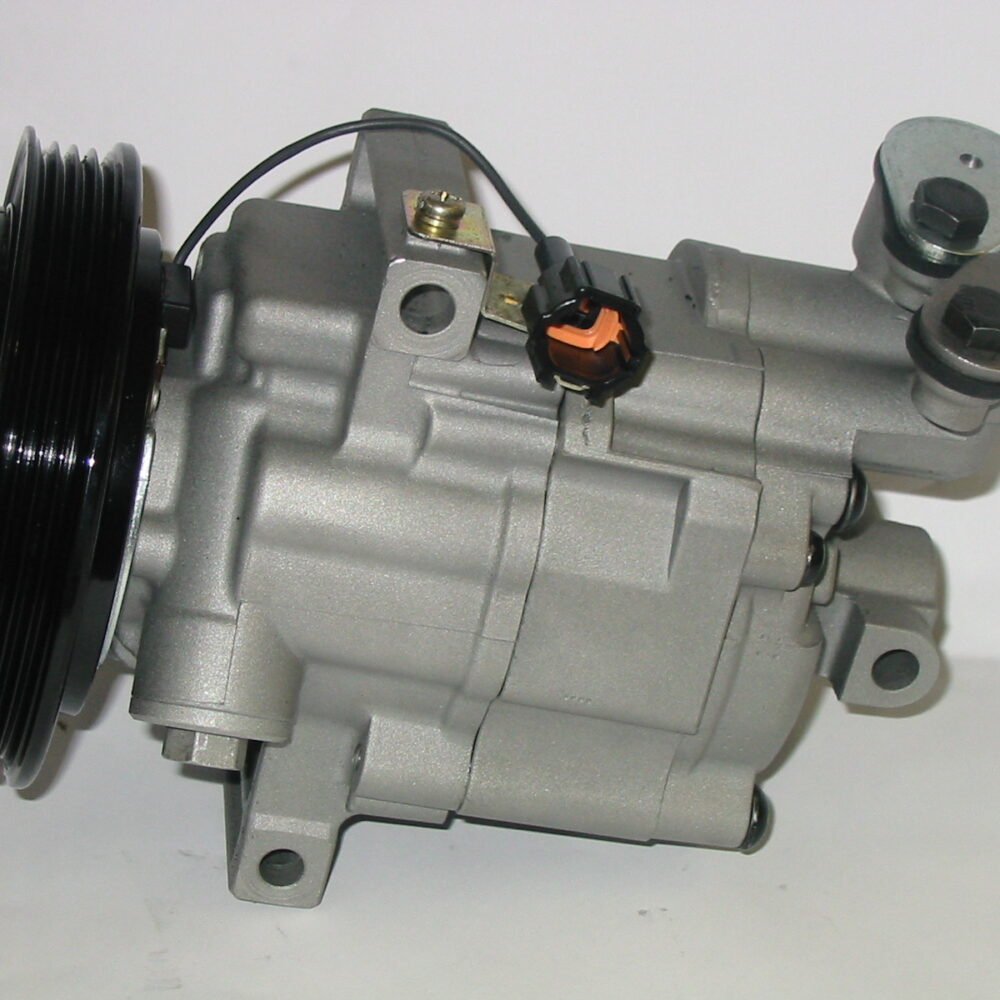 Compresor De Aire Acondicionado Zexel DKV-08R (Micra)