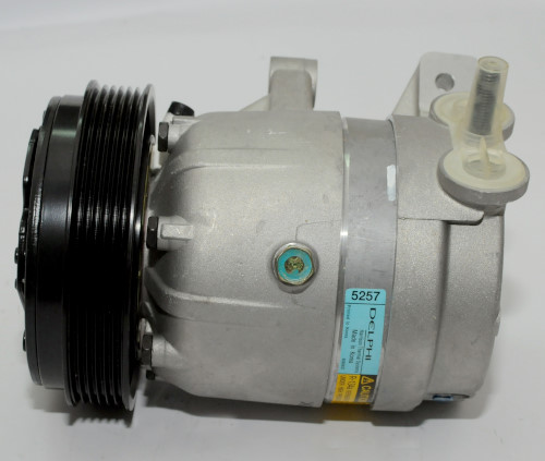 Compresor De Aire Acondicionado Harrison V5 (Chevrolet)