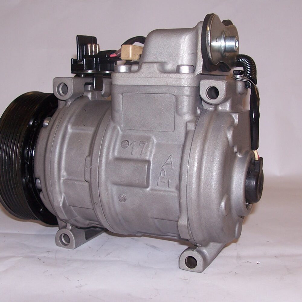 Compresor De Aire Acondicionado Nippondenso 10PA17C (E420, E500, SL600)