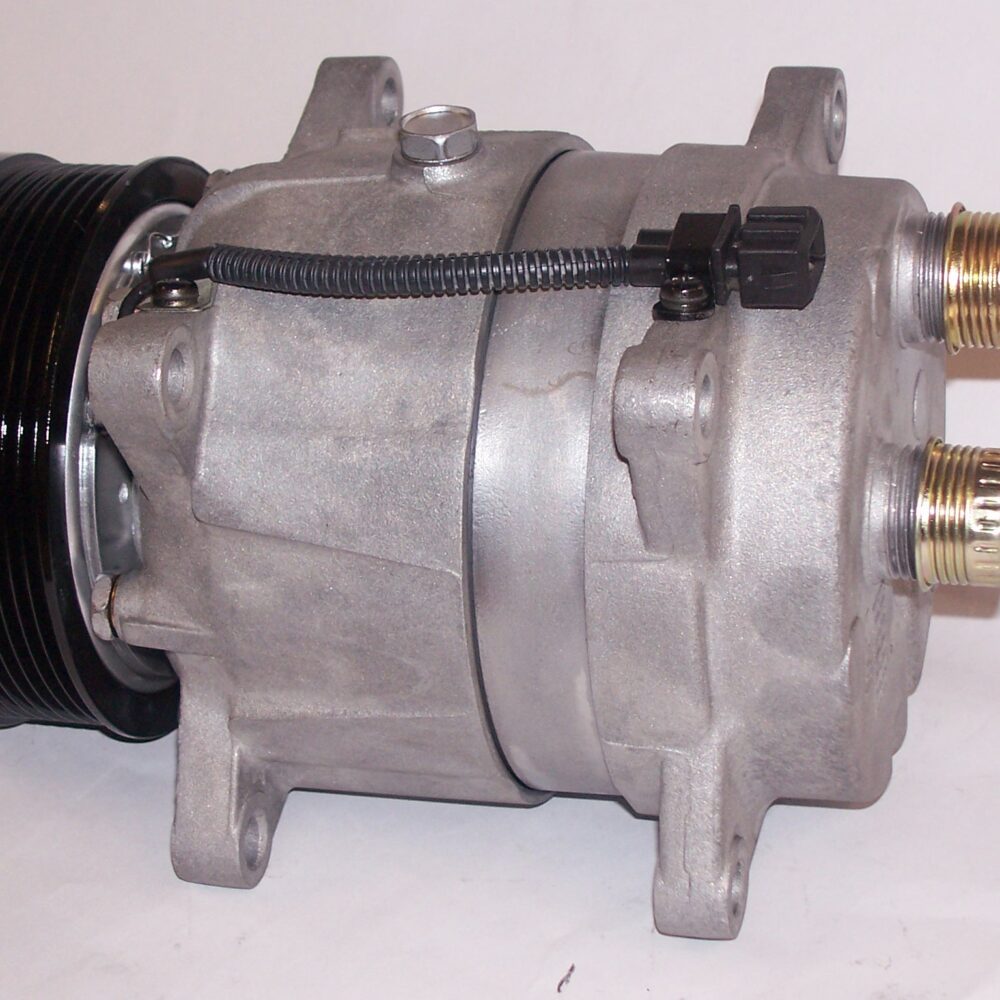 Compresor De Aire Acondicionado Harrison V5 (Golf, Polo)