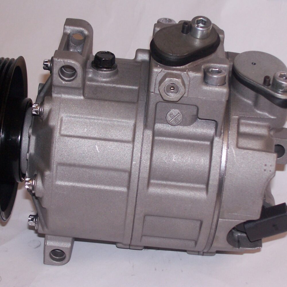 Compresor De Aire Acondicionado Zexel VZ2 / DCS-17E / DCW17F (A3, Altea, Octavia, Golf)