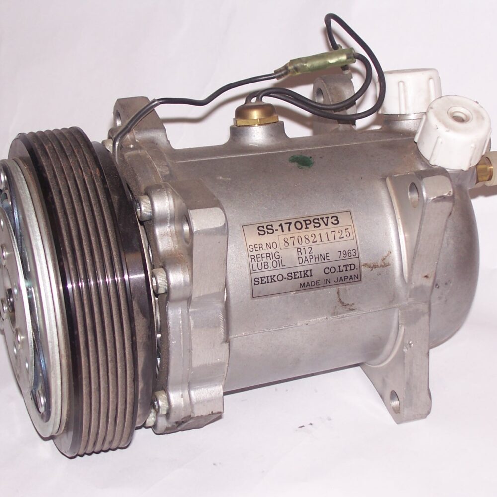 Compresor De Aire Acondicionado Seiko Seiki SS170PSV3 (80)