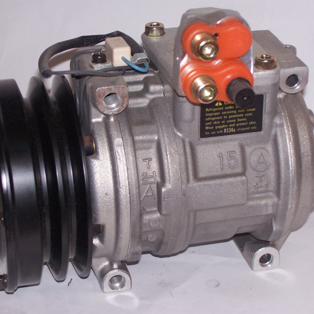 Compresor De Aire Acondicionado Denso 10PA15C (Combine)