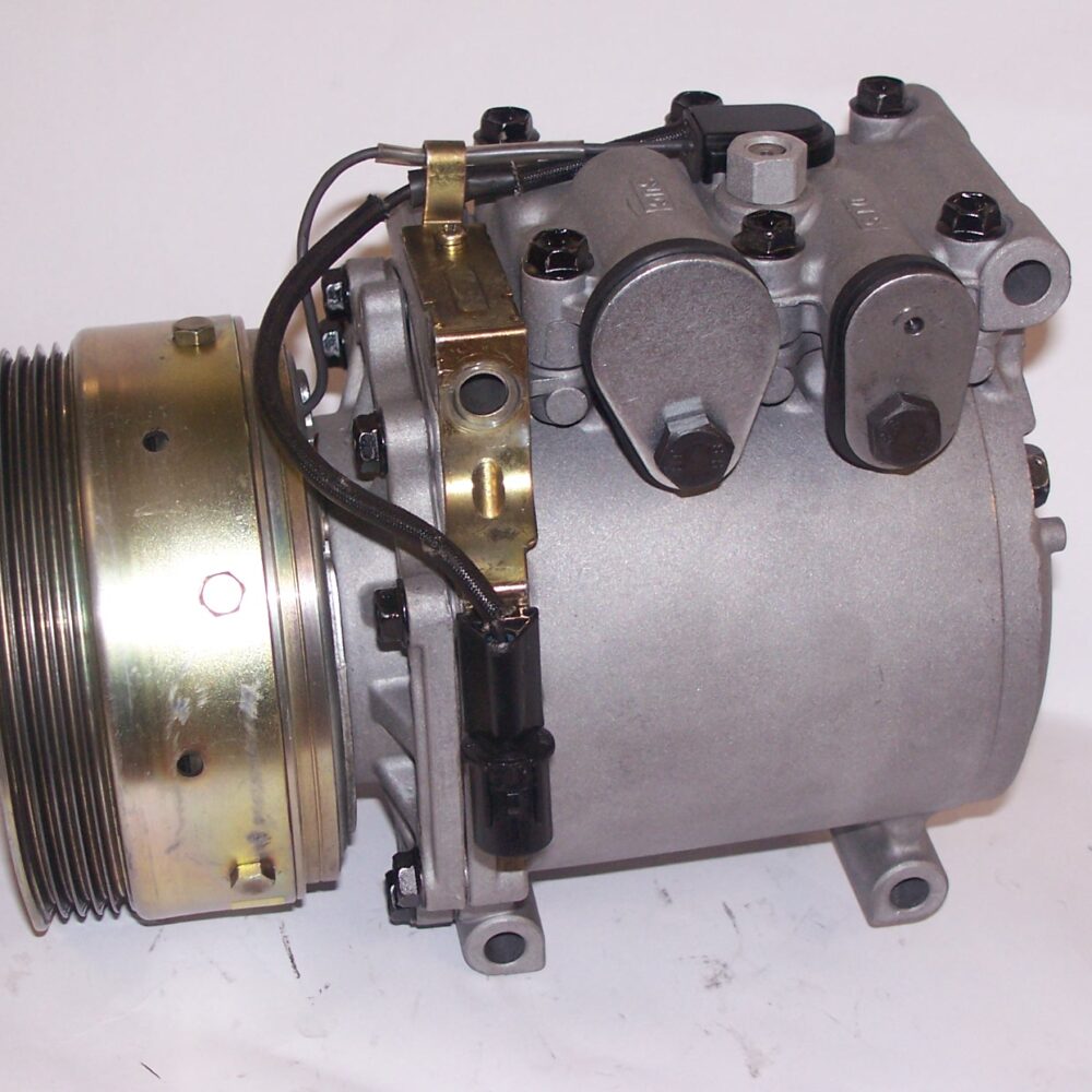 Compresor De Aire Acondicionado Mitsubishi MSC90C (V40)