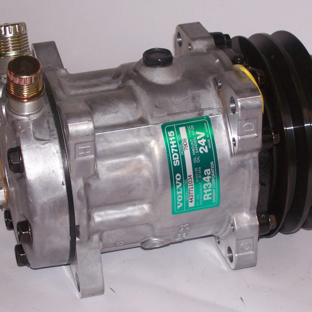 Compresor De Aire Acondicionado Sande SD7H15 (Truck)