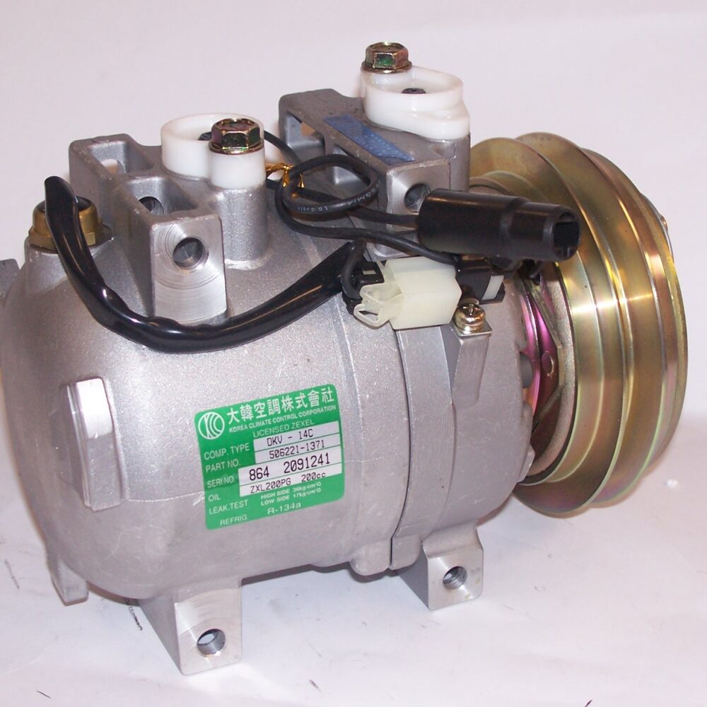 Compresor De Aire Acondicionado zexel DKV-14C