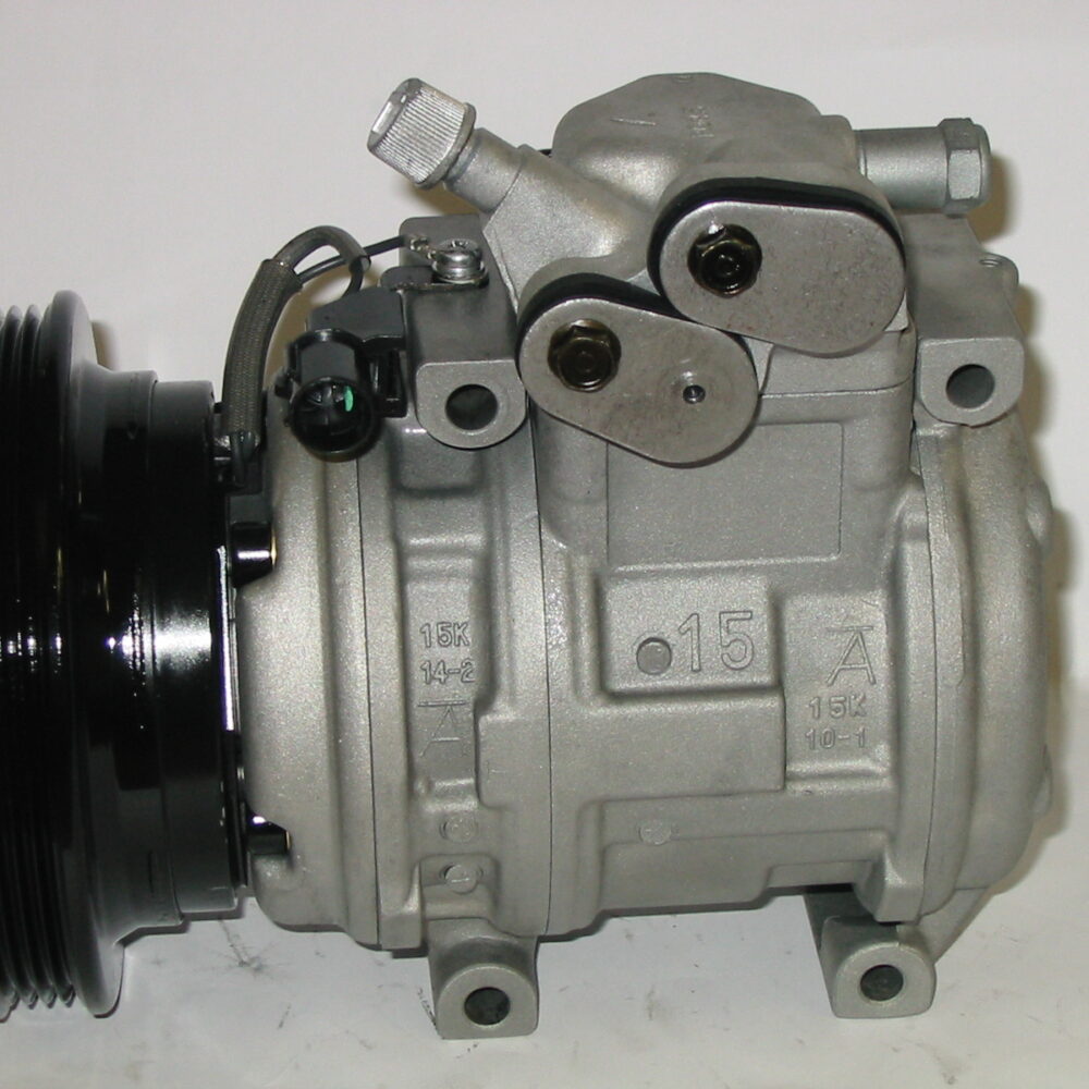 Compresor De Aire Acondicionado Denso 10PA15C (Space Wagon)