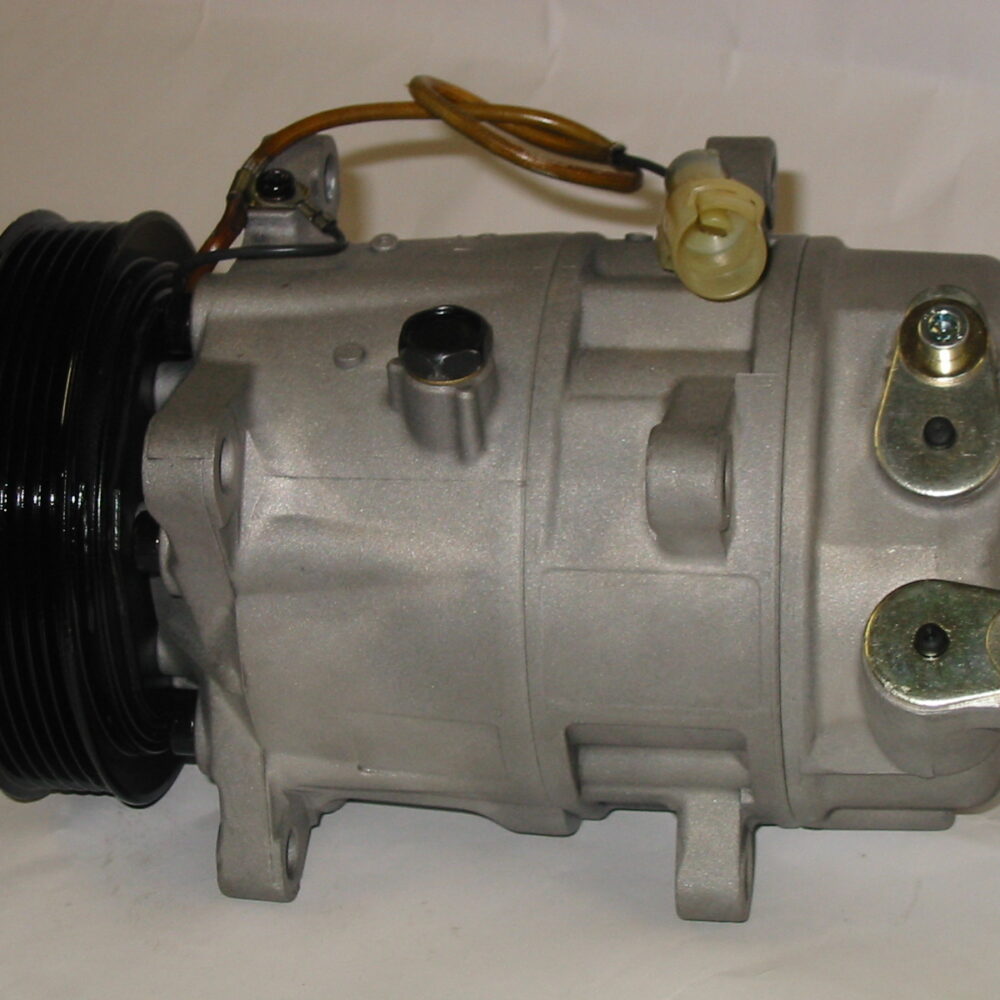 Compresor De Aire Acondicionado Denso 6CA17A (Rover)