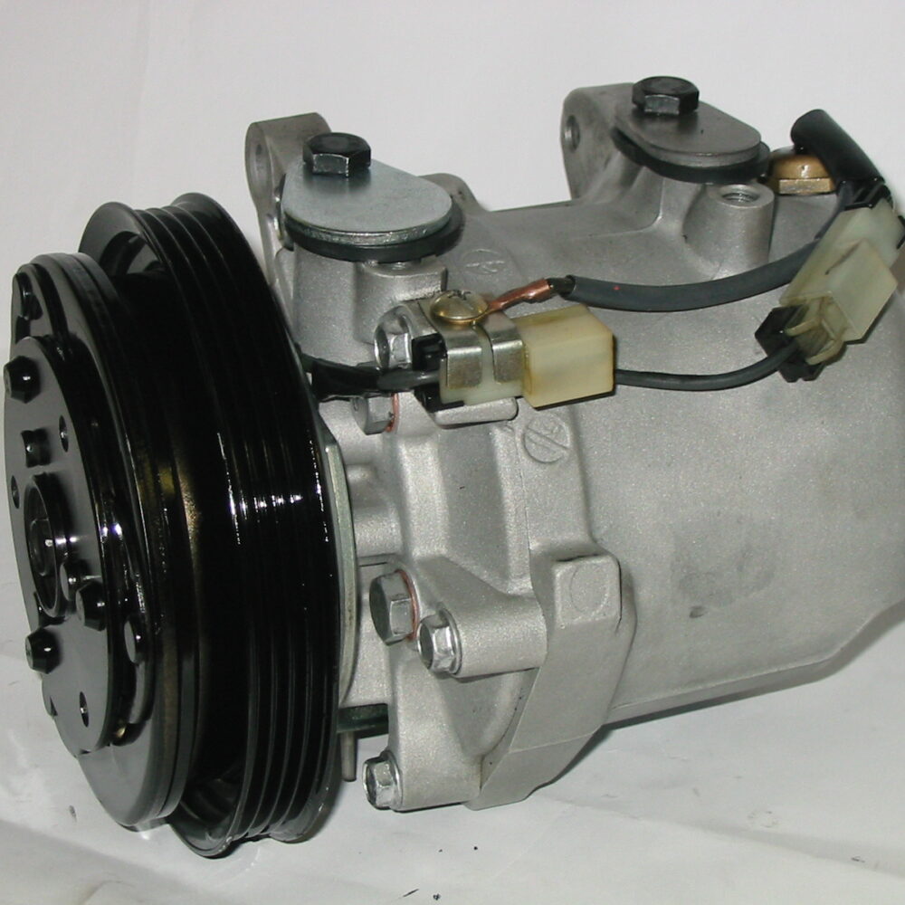 Compresor De Aire Acondicionado Calsonic NVR 140S (200 SX)