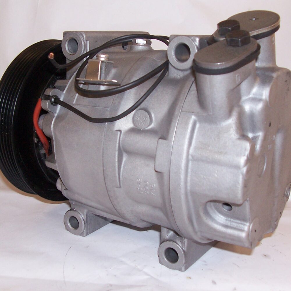 Compresor De Aire Acondicionado Calsonic DWV618 (Maxima)