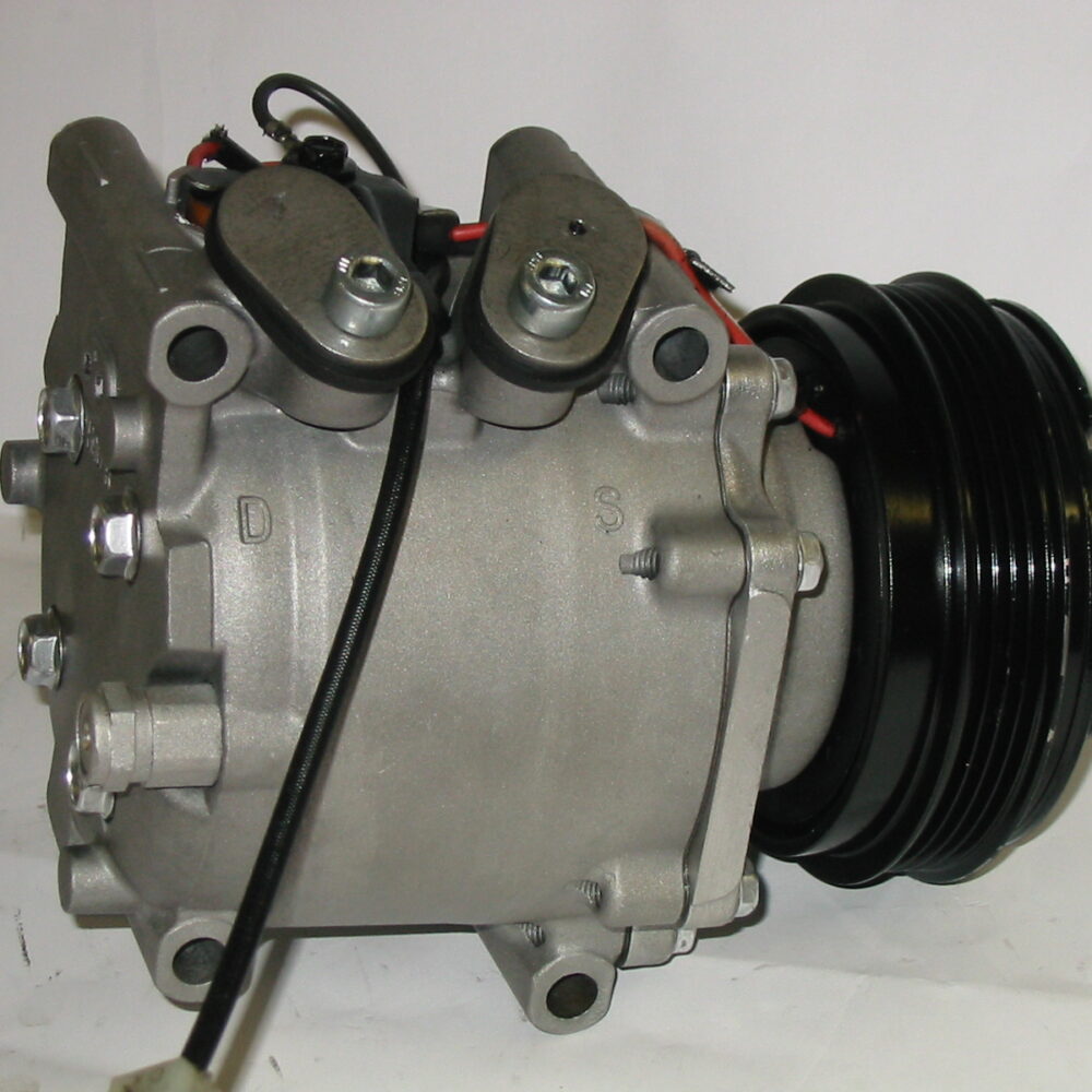 Compresor De Aire Acondicionado Sanden TRS090 (Civic, CRV)